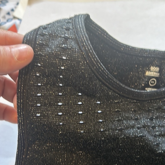 Good American sport top - Picture 2 of 9